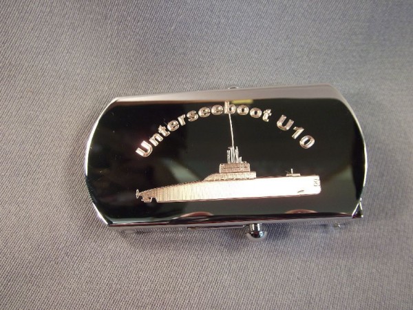 Hosengürtel Unterseeboot U10, Neu