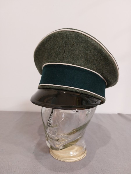Wehrmacht Heer Schirmmütze Infanterie Größe 59 - Hersteller EREL
