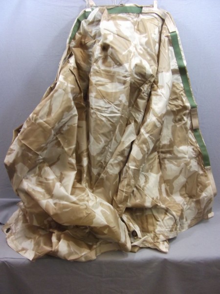 Zeltplane, Sheet, Desert Disruptively Patterned - IRR
