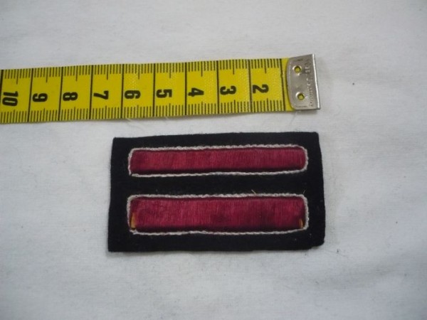 Allgemein: Dienstgrad- Funktionsabzeichen Feuerwehr, Herkunft  unbekannt