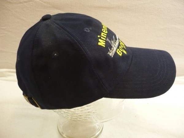Baseballcap, Minenleger Bochum N120