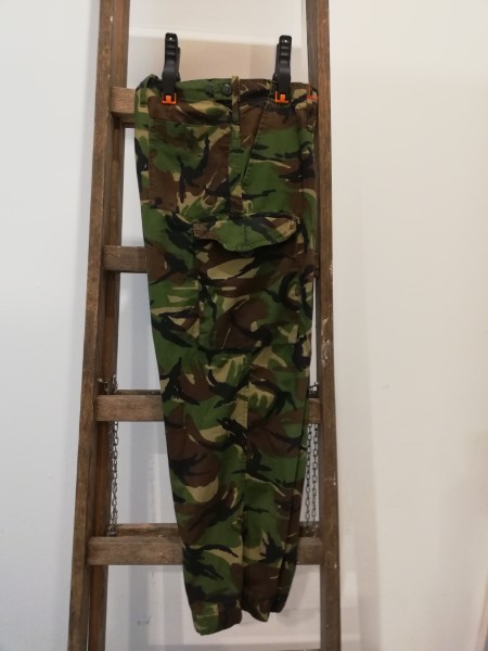 British Army Hose Trousers Combat Lightweight Größe 75-92-108