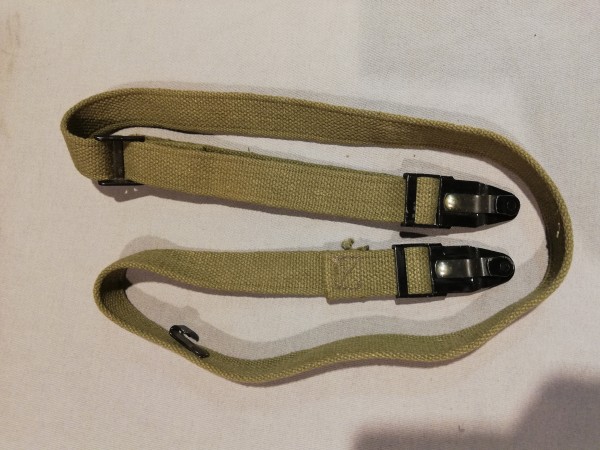 Bundeswehr Riemen Trageriemen für Feldfernsprecher Original