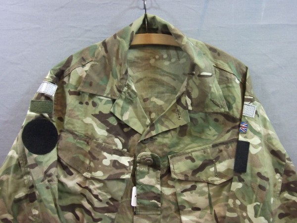 Jacke, Jacket Combat Tropical Weather MTP #Größe 170-96 ca. 52#