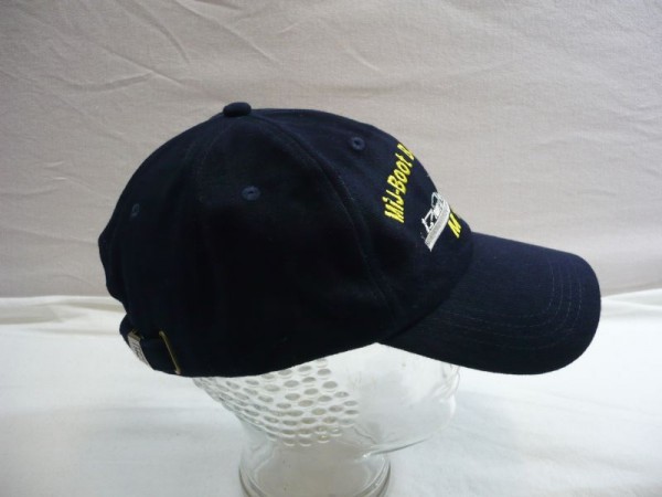 Baseballcap, MiJ-Boot Bad Bevensen M1063