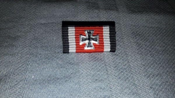 Allgemein: Eisernes Kreuz 1.Klasse Modell 1939/57, Bandschnalle
