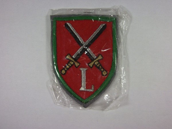 Verbandsabzeichen, Infanterieschule Lehrtruppenteile / Lehrbataillone / Lehrbrigaden