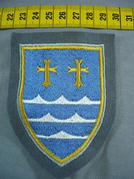 Verbandsabzeichen, Panzergrenadierbrigade 33