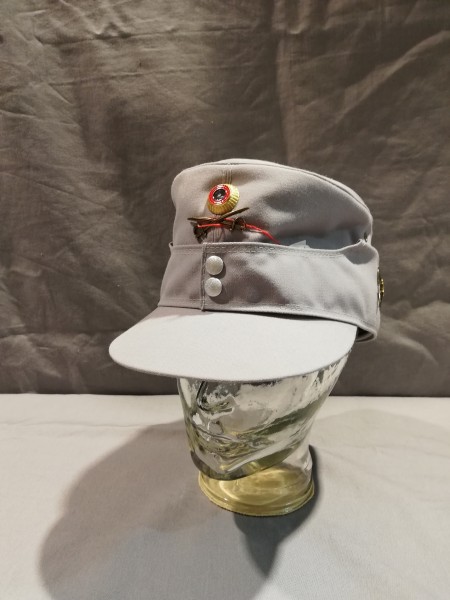 Bundeswehr Gebirgsjägermütze Mannschaften mit Abzeichen Größe 59