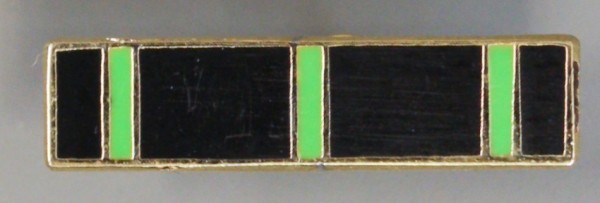 Navy Expert Rifleman Medal Lapel Pin - Zivilspange