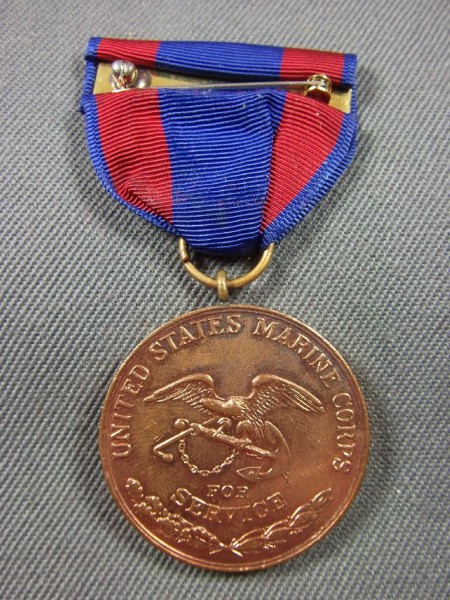 Philippine Campaign Medal 1911, Marine Corps