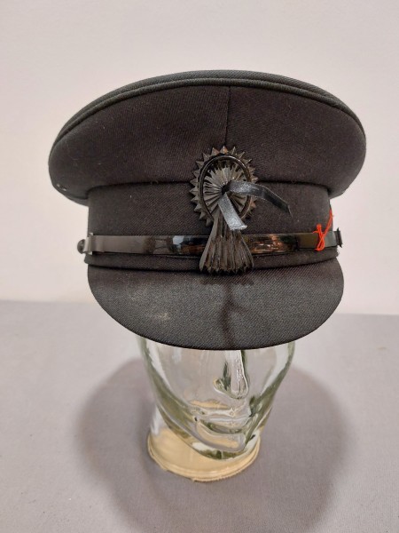 Balkan Schirmmütze Armee mit Abzeichen Grösse 58 - Muster Kempf NEU
