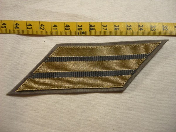 Dienstgradabzeichen Hauptgefreiter, Model 1957- 74