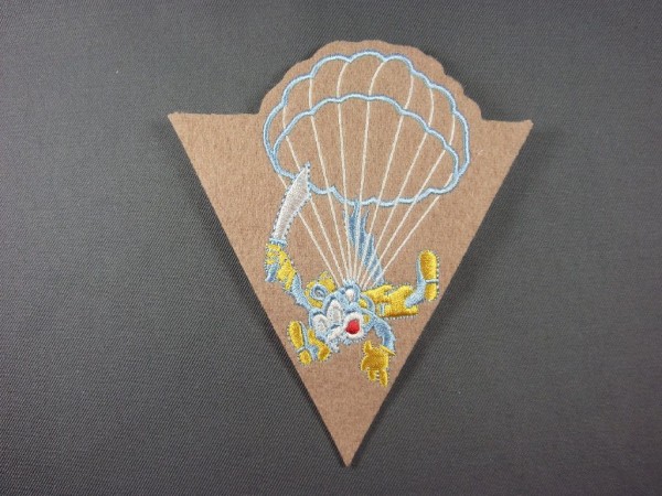 Aufnäher Patch 515th Parachute Infantry Regiment, 2. Weltkrieg - Verbandsabzeichen Airborne