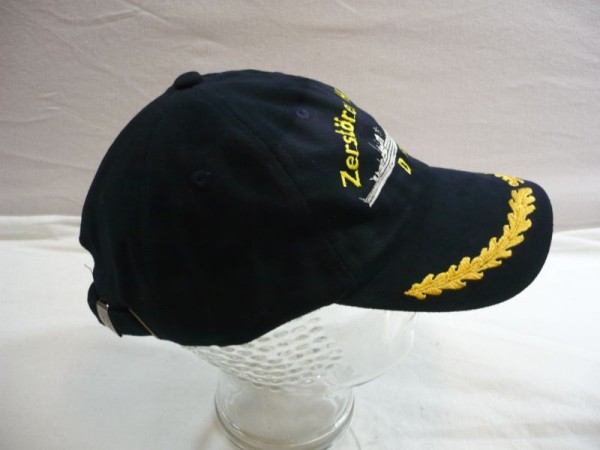 Baseballcap, Zerstörer Hamburg D181, Kapitän