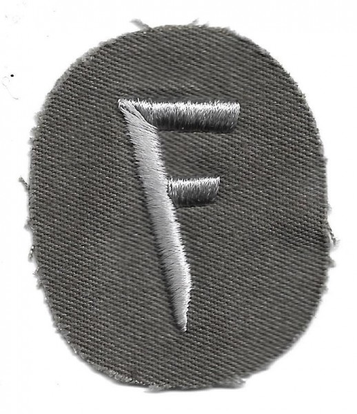 Dienstlaufbahnabzeichen Feuerwerker