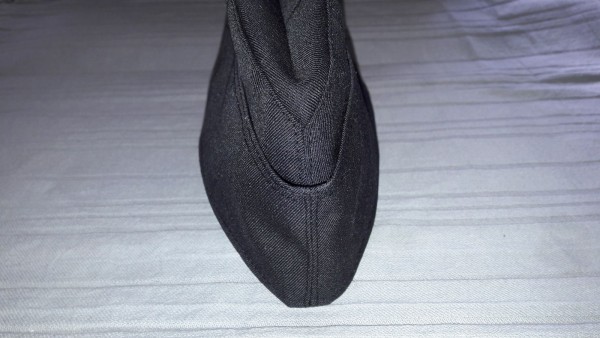 Schiffchen M40 für Mannschaften, Hersteller Lubstein Größe 57, schwarz Trikot