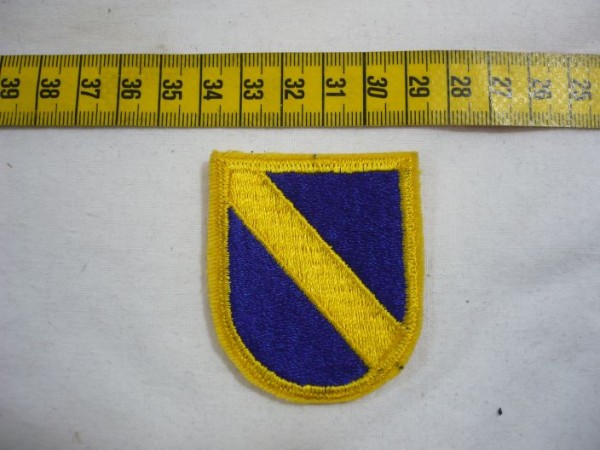 Barettabzeichen, Beret Flash, 101st Pathfinder Co (Abn) 