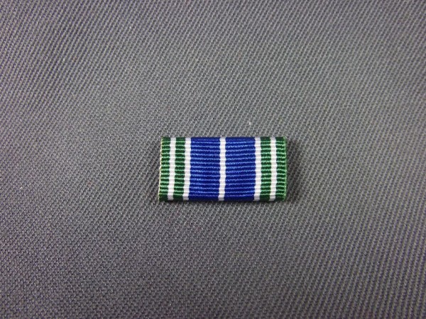 Allgemein: Army Achievement Medal, Bandschnalle für die Bundeswehr