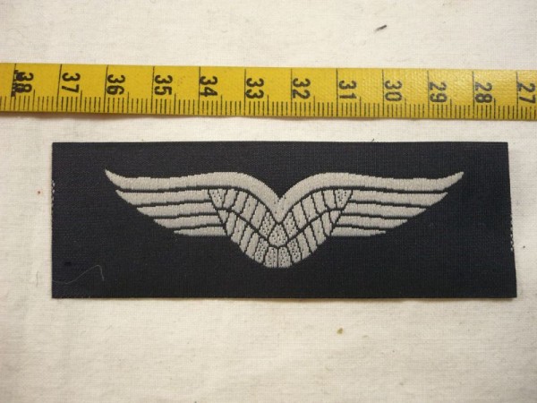 Niedersachsen: Brustabzeichen, Polizei Niedersachsen, Fliegendes Personal