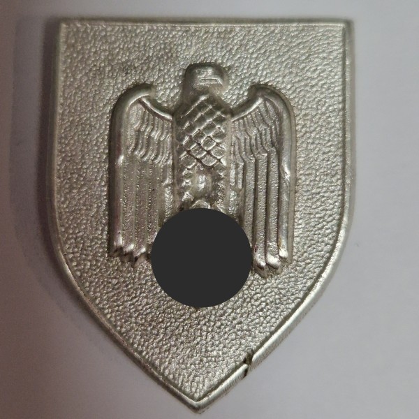 Schützenschnurauflage Wehrmacht Heer 1.Modell