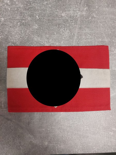 XJ Armbinde mehrteilige Fertigung für alle Uniformen der Jugend