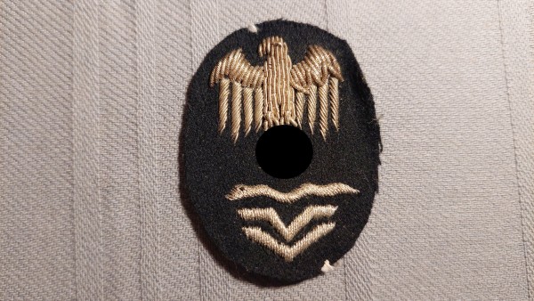 Armabzeichen für Kriegsmarine Marineapotheker