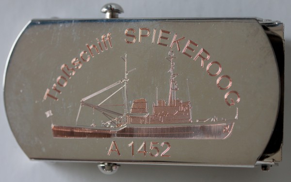 Hosengürtel Troßschiff Spiekeroog A 1452, Neu