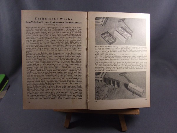 Taschenkalender Luftfahrt Taschenkalender 1943