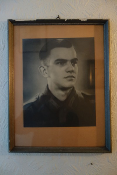 Wehrmacht Heer Bild Foto Soldat des Heeres