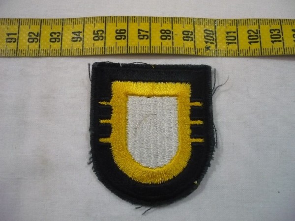 Barettabzeichen, Beret Flash, 3rd Bde, 101st Airborne Div (AASLT)