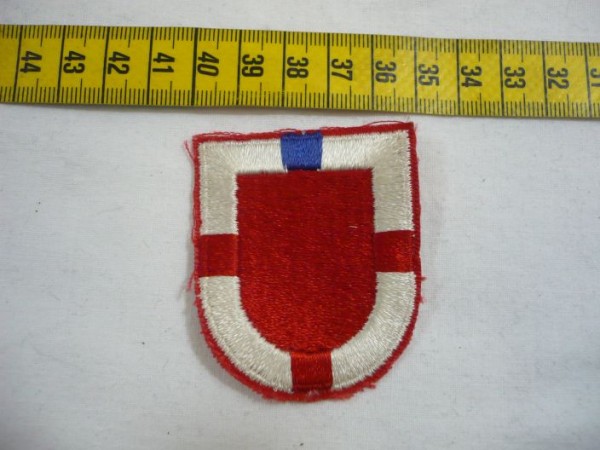 Barettabzeichen, Beret Flash, 20th Engeneer Bn (HQ Command, Ft.Campbell) 