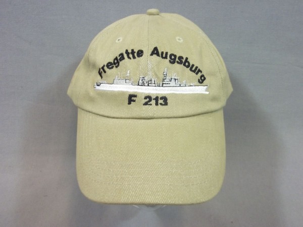 Baseballcap, Fregatte Augsburg F213