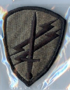 Armabzeichen Civil Affairs and PSY, ACU Digital