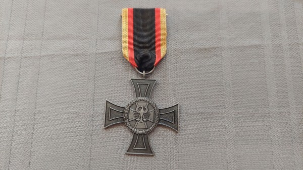 Bundeswehr Ehrenkreuz in Silber