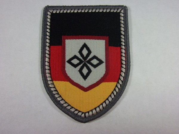 Verbandsabzeichen Planungsamt der Bundeswehr, gewebt