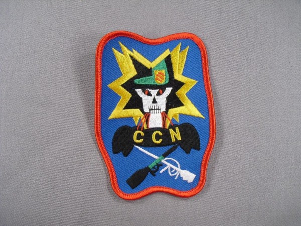 Armabzeichen CCN - Central Command North - Vietnamkrieg