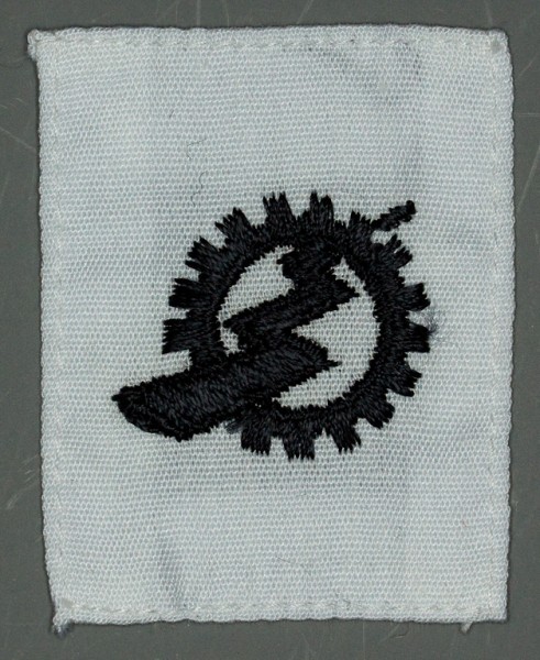 Armabzeichen, Speciality Mark, Laufbahnabzeichen, Tradesman
