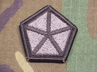 Armabzeichen 5th Corps, ACU Digital