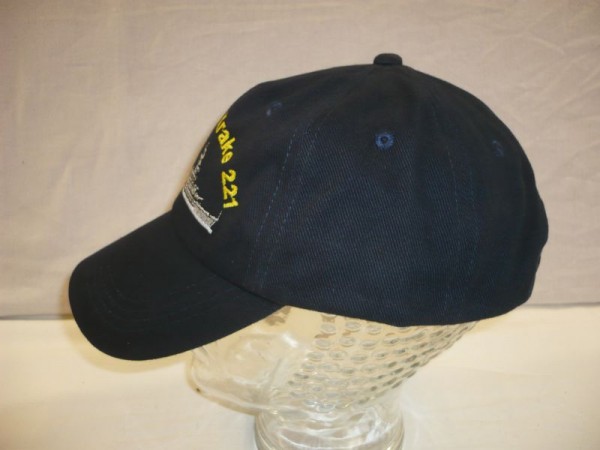 Baseballcap, MLR-Schiff-Krake 221