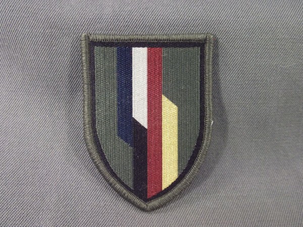 Verbandsabzeichen, Deutsch / Französische Brigade 