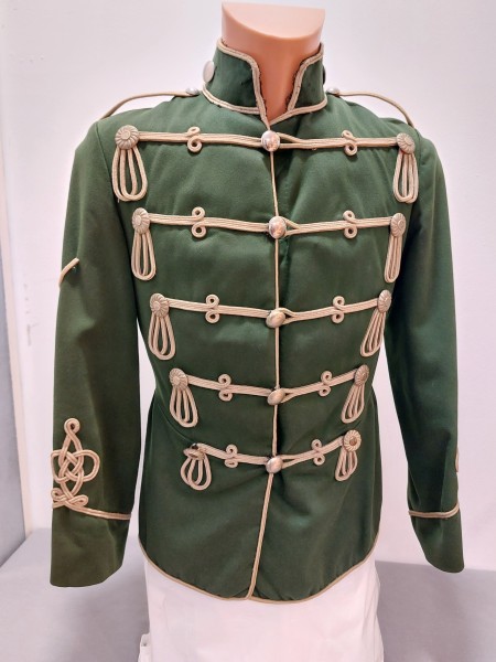Preussen Attila für Mannschaften Westfälisches Husaren Regiment Nr. 11