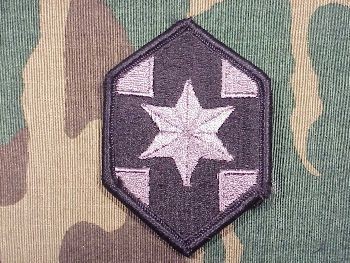 Armabzeichen 804th Medical Brigade, ACU Digital