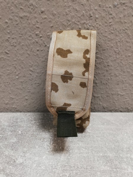 Bundeswehr Taschen TacGear in Tropentarn/ Wüstentarn 4 Stück