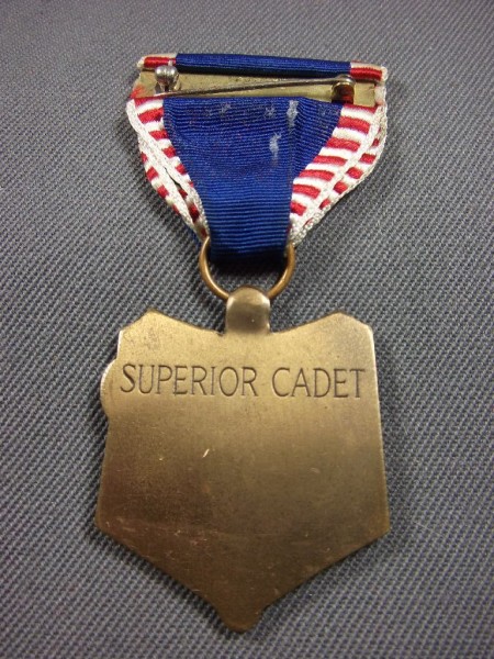 Superior Cadet Medal