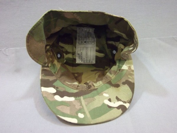 Feldmütze / Cap Combat MTP, Multi Terrain Pattern. #Grösse 51#