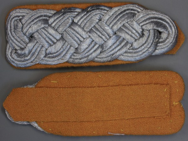 Schulterklappen, Nachrichten, Major Bild ist ein Muster