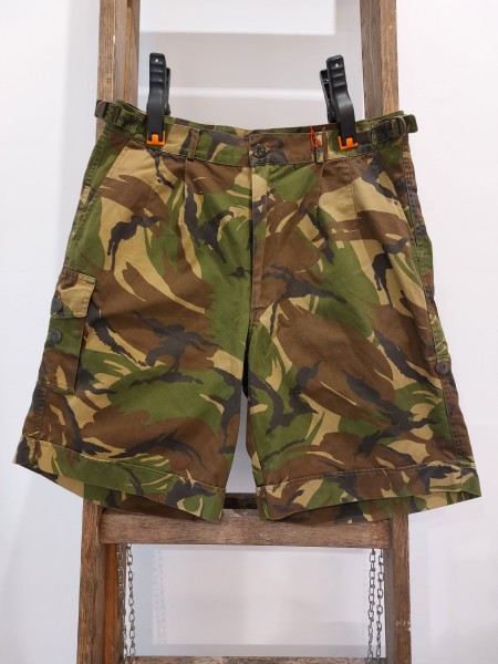 Holland Niederlande Hose tarnfarben kurz - Grösse Bauchumfang 84cm