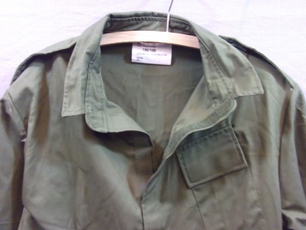 Kombi/ Overall, grün, Coveralls Men, Oliv #190-100#