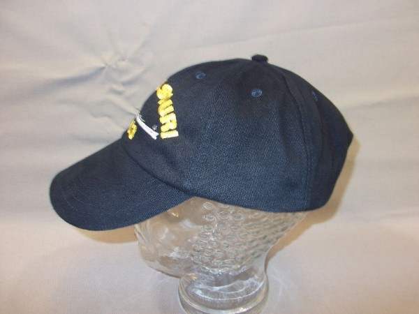 Baseballcap, USS Missouri BB-63